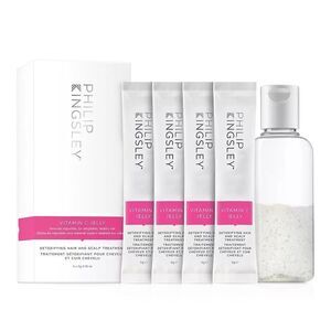 Philip Kingsley Vitamin C Jelly Detoxifying Hair and Scalp Treatment 5g NIB